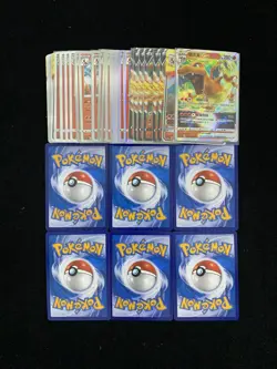 2024 Pokemon TCG S-Chinese CS5aC Charizard VSTAR #005/127 RRR Lot*38 YV34 - Image 2