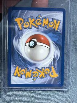 Pokemon First Partner Illustration Rare Chimchar 30th Anniversary-NM - Image 2