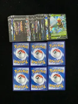 2024 Pokemon TCG S-Chinese CS6bC 112/131 115/131 RR Pidgeot V Holo Lot*100 MW51 - Image 2