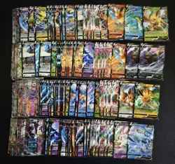 200 Lot Pokemon TCG Chinese Card RR RRR VMAX Eevee Umbreon Sylveon A18 FI38 - Image 1