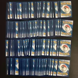 200 Lot Pokemon TCG Chinese Card RR RRR VMAX Eevee Umbreon Sylveon A18 FI38 - Image 2