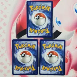 Piplup 042 + Chimchar 041 + Turtwig 040 - First Partner Pokemon Cards - #L421 - Image 2