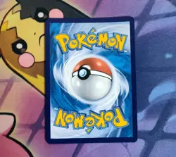 Bramblin 130/129 Holo Art Rare Scarlet & Violet Full Art Pokemon Card USA Seller - Image 2