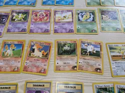 Vintage Pokemon Card Lot - Gym Challenge lot of x39 Cards- duplicates LP/MP - Image 5