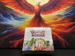 2023 Pokemon Scarlet & Violet Booster Box 36 Boosters Brand New Sealed 🐦‍🔥 - Image 1