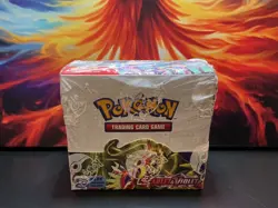 2023 Pokemon Scarlet & Violet Booster Box 36 Boosters Brand New Sealed 🐦‍🔥 - Image 2