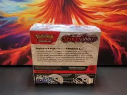 2023 Pokemon Scarlet & Violet Booster Box 36 Boosters Brand New Sealed 🐦‍🔥 - Image 3