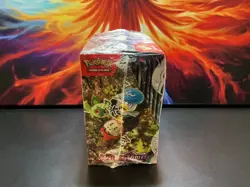 2023 Pokemon Scarlet & Violet Booster Box 36 Boosters Brand New Sealed 🐦‍🔥 - Image 5