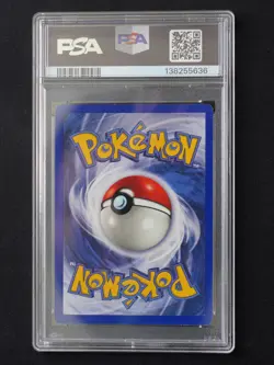 Jolteon 4/64 1st Edition PSA 6 Graded Pokemon Card - Jungle Holo - Image 2