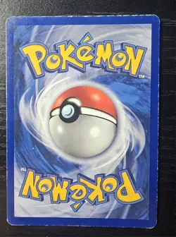 Pokemon TCG Aerodactyl 1/62 Fossil Prerelease Stamped 1st Edition Holo (MP) - Image 2