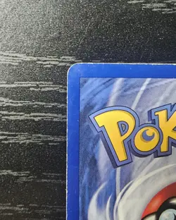 Pokemon TCG Aerodactyl 1/62 Fossil Prerelease Stamped 1st Edition Holo (MP) - Image 3