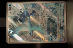 Articuno 161/159 Journey Together Full Art Illustration Rare IR NM Pokemon SV09 - Image 3