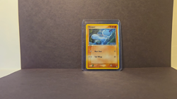 Wooper 79/115 Unseen Forces Reverse Holo Double Error Pokemon 2005 Vintage - Image 2