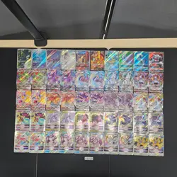 Japanese Pokemon Cards lots of 100 RRR Psyduck Wartortle bulk 1019 - Image 2