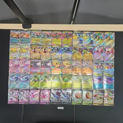 Japanese Pokemon Cards lots of 100 RRR Psyduck Wartortle bulk 1019 - Image 4