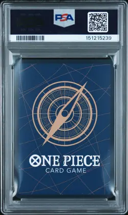 Sabo OP04-083 One Piece 2nd Anniversary Set One Piece Japanese PSA 10 *239 - Image 2