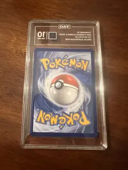 Pokemon 2023 Charizard ex 199/165 SIR Scarlet & Violet 151 GEM MINT TAG 10 - Image 2