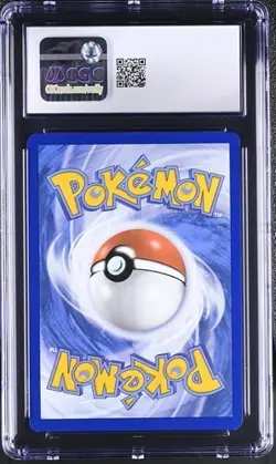 Pokemon Gengar ex Temporal Forces Ultra Rare #193 CGC 9.5 MINT+ - Image 2