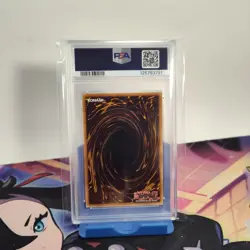 Lord of D. DPKB-EN009 1st Edition Common Yu-Gi-Oh TCG PSA 7 - Image 3