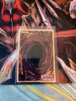 YUGIOH TCG RIGHT ARM OF THE FORBIDDEN ONE PGL2-EN024 GOLD 1ST EDITION - Image 2