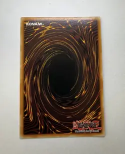 Yugioh - Palladium Oracle Mahad - Quarter Century Secret - 1st - RA03-EN266 - NM - Image 2