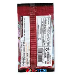 Korean Yugioh STON-KR "Strike of Neos" Booster Pack 1pack - Image 2