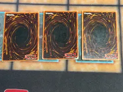 3x Dark Magician SDY-006 Ultra Rare Unlimited Yugioh - Image 3
