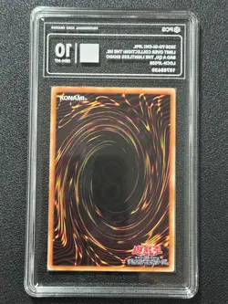 YU-GI-OH! PCG10 BAO A QU, THE LIGHTLESS SHADO LOCH-JP036 PSER 2026 JAPANESE - Image 2