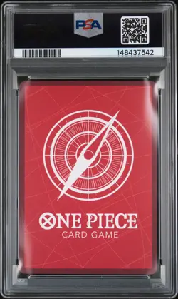 Enel OP05-098 One Piece Base Shop Promo Card Collection #098 GEM MINT PSA 10 - Image 2