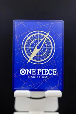 Lim OP10-037 R Full Art Holo Parallel Foil Royal Blood One Piece TCG English - Image 2