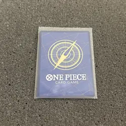 Japanese One Piece - Monkey D Luffy P-033 - Promo Shonen Jump - Image 5