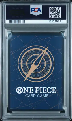 Boa Hancock OP01-078 Alternate Art Romance Dawn One Piece PSA 10 *251 - Image 2