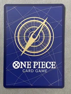 Who's.Who (Tournament Pack Vol. 3) [Winner] PR One Piece Promo ST04-01 NM - Image 2