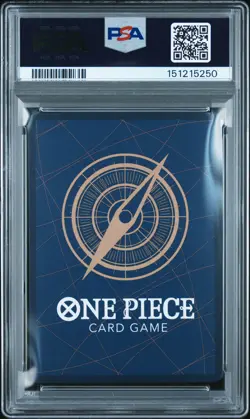 Tony Tony Chopper ST01-006 3 On 3 Cup-top Prize One Piece PSA 10 *250 - Image 2