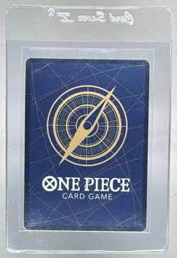 Queen 2023 Japanese One Piece ST04-005 Official Event Prize Promo - Image 2