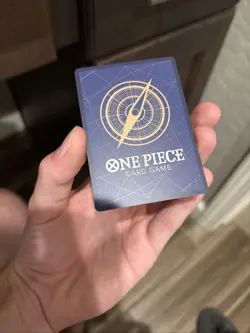 One Piece | Uso-hachi | ST18-001 | PRB02 (Reprint) | Common (C) | NM - Image 4