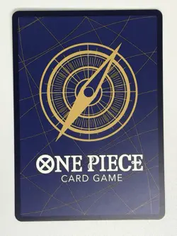 Marco OP08-002 - One Piece TCG - Alternative Art Leader - Two Legends - Image 2