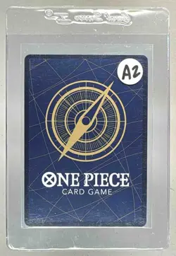 Koby 2023 Japanese One Piece #OP02-098 Official Event Prize Promo A2 - Image 2