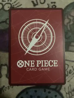 Monkey.D.Luffy ST01-001 One Piece TCG Starter Deck Straw Hat Crew Non Foil LP - Image 2