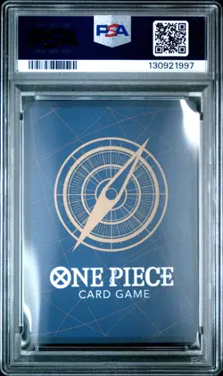 2025 ONE PIECE PROMOS ONE PIECE DAY DALLAS #113 RORONOA ZORO PSA 10 - Image 2