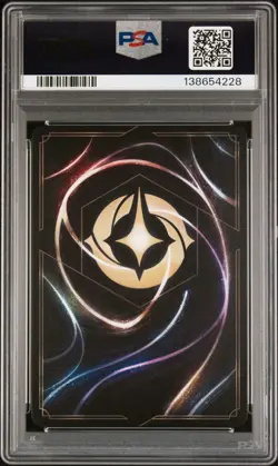 Disney Lorcana Whispers in the Well ARIEL Ethereal Voice 241/204 ICONIC PSA 10 - Image 2