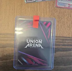 Rukia Kuchiki TOP 4 UR Alt Rare Battle UAPR/BLC-2-034 English Union Arena BLEACH - Image 2