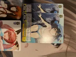 Weiss Schwarz Steins;Gate Chinese Exclusive PR Promo Set PR-01-04 Set Of 4 - Image 4