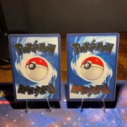 Pokemon Arceus V 123/172 & Arceus VSTAR 124/172 Metal Cards Lot of 2 - Image 2