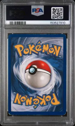 Pokemon Venusaur Base Unlimited #15 Graded Card PSA 5 - Image 2