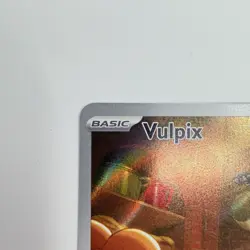 Vulpix 138/132 Illustration Rare NM ME01 Mega Evolution 2025 Pokemon Card - Image 3