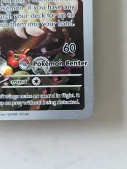 Noctowl - 141 (Pokemon Center Exclusive) 141 Sv: Scarlet & Violet Promo Cards... - Image 3