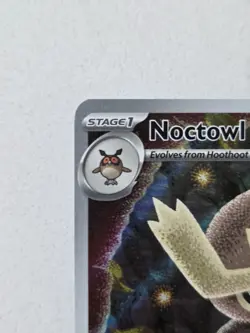 Noctowl - 141 (Pokemon Center Exclusive) 141 Sv: Scarlet & Violet Promo Cards... - Image 4