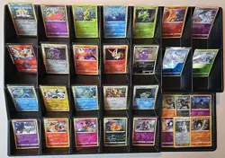 🔥Pokemon Card Lot 30 Reverse Holo/Holo Cards Misc Sleeved Slowpoke No Doubles📈 - Image 1