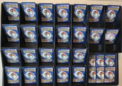 🔥Pokemon Card Lot 30 Reverse Holo/Holo Cards Misc Sleeved Slowpoke No Doubles📈 - Image 4